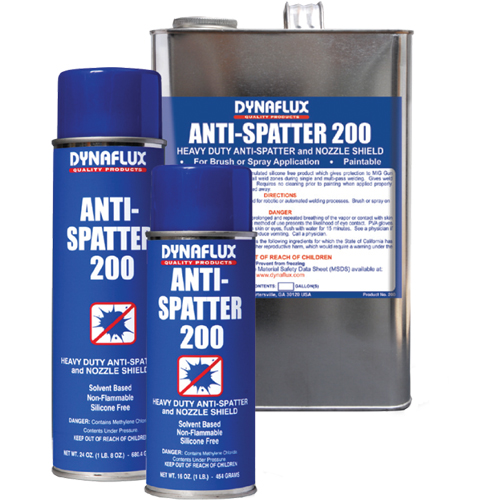 Anti-Splatter - Solvent Base, Pail Seaboard Timber Mart