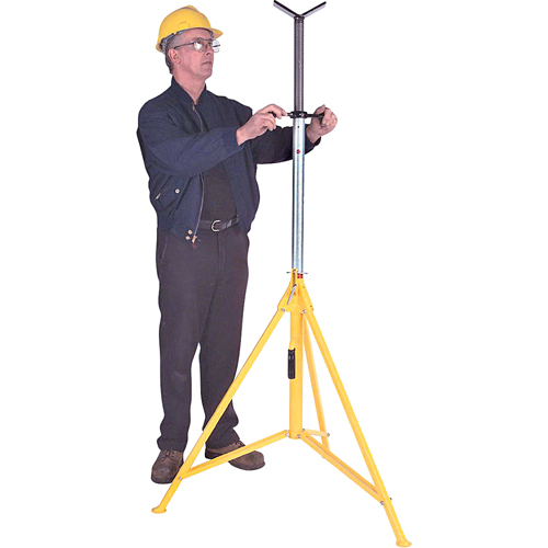 Support porte-tuyaux Hi Boy, Capacit&eacute; de chargement 1000 lb Seaboard Timber Mart