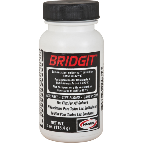Bridgit&reg; Paste Flux Seaboard Timber Mart