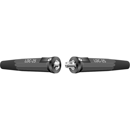 International Dinse Type Cable Connector - Female Half Seaboard Timber Mart