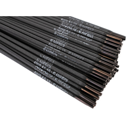 Electrodes, Nickel 55, 1/8" Dia. Seaboard Timber Mart