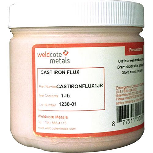 Cast Iron Flux Seaboard Timber Mart