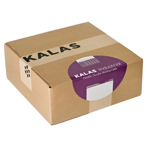 ToughFlex Welding Cable, 100' L, #6 Gauge Seaboard Timber Mart