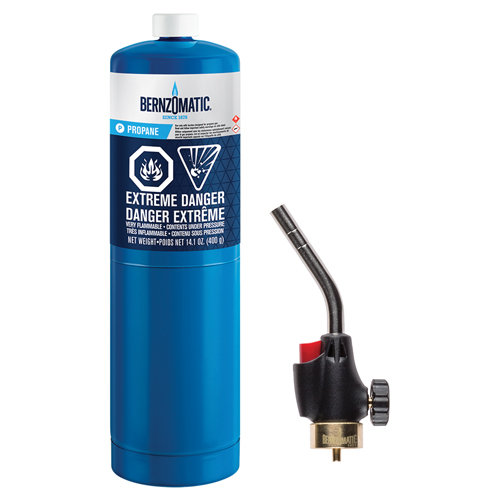 2-Piece Self-Igniting Torch Kits Seaboard Timber Mart