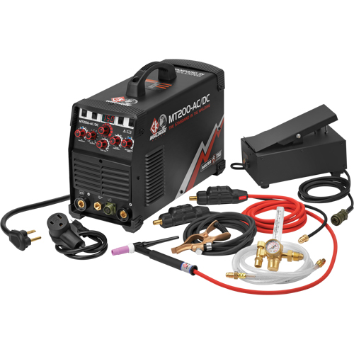 MT200-AC/DC TIG Welding System Seaboard Timber Mart