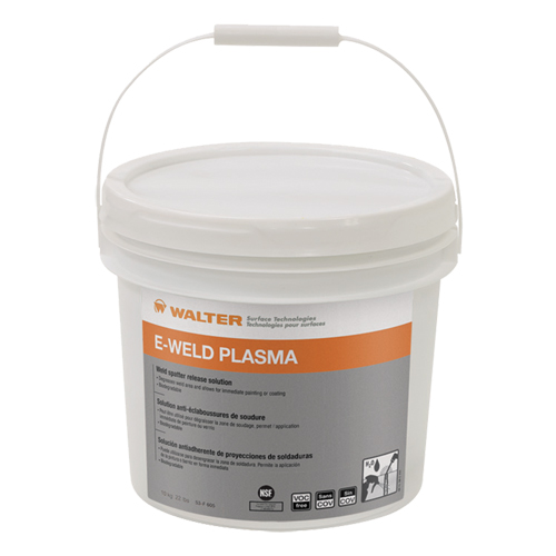 E-WELD PLASMA Anti-Spatter, Pail Seaboard Timber Mart