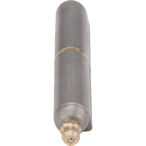 Charni&egrave;re &agrave; souder, 0,512" dia. x 3,15" lo, Acier doux a/goupille fixe en acier Seaboard Timber Mart