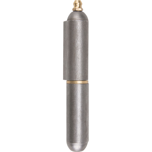 Charni&egrave;re &agrave; souder, 0,63" dia. x 3,937" lo, Acier doux a/goupille fixe en acier Seaboard Timber Mart