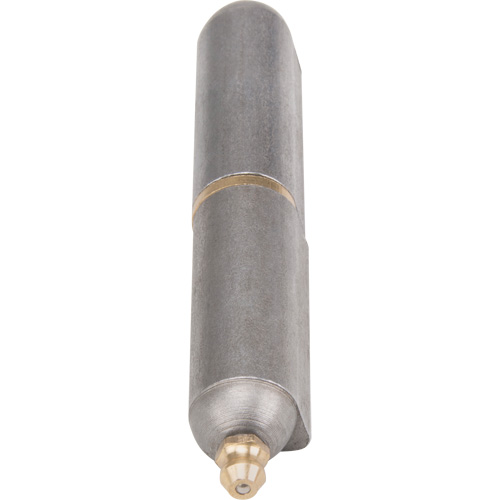 Charni&egrave;re &agrave; souder, 0,63" dia. x 3,937" lo, Acier doux a/goupille fixe en acier Seaboard Timber Mart