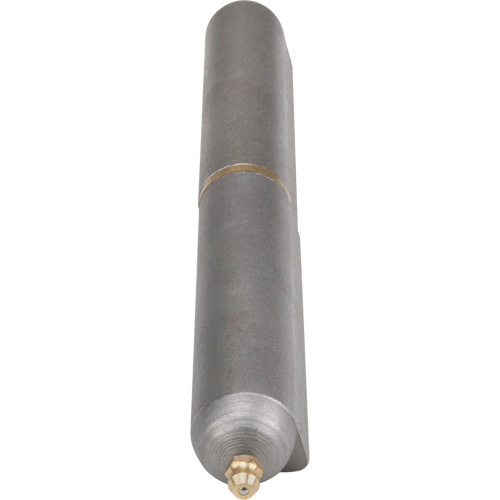 Charni&egrave;re &agrave; souder, 0,906" dia. x 7,874" lo, Acier doux a/goupille fixe en acier Seaboard Timber Mart