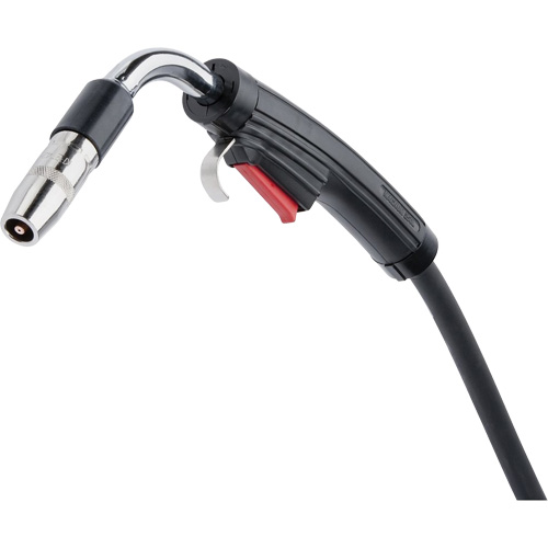 Pistolet de soudage Magnum Pro, Classement d'intensit&eacute; de 250 Seaboard Timber Mart