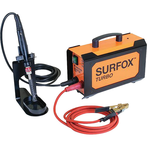 Nettoyant de soudures SURFOX-TURBO, 120 V Seaboard Timber Mart