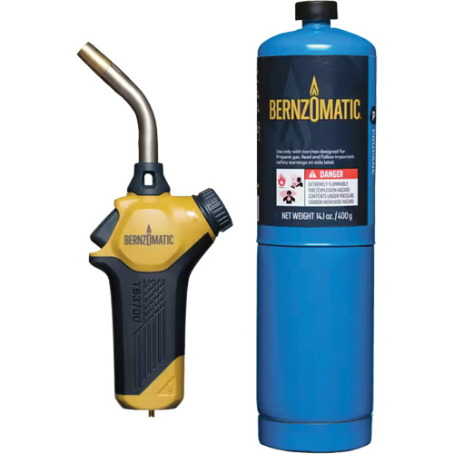 Bernzomatic&reg; FlameCommander Torch Kit Seaboard Timber Mart