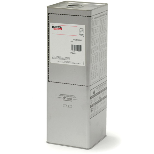 &eacute;lectrode enrob&eacute;e 50 lb Fleetweld 5P+, 3/32" dia. x 12" lo Seaboard Timber Mart