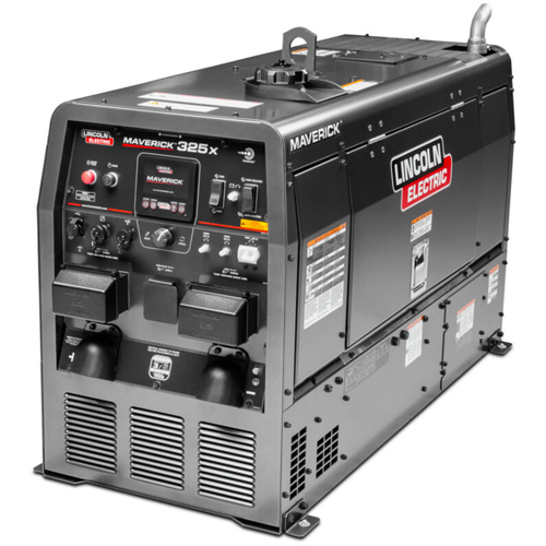 Maverick&reg; 325X Advanced Engine-Driven Welder, 120 V/240 V, 1 Ph, 60 Hz Seaboard Timber Mart