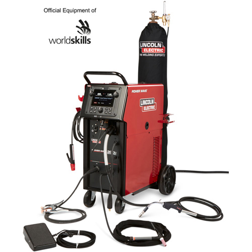 Power Wave&reg; 300C Advanced Educational One-Pak&reg;, 208 V/230 V/380 V/415 V/460 V/575 V, 1 Ph/3 Ph, 50/60 Hz Seaboard Timber Mart