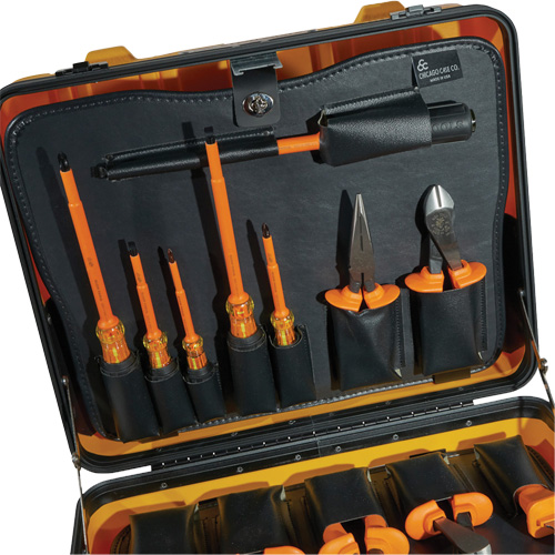 Utility Insulated Tool Kits, 13 Pcs Seaboard Timber Mart