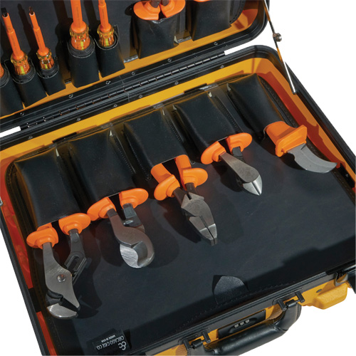 Utility Insulated Tool Kits, 13 Pcs Seaboard Timber Mart
