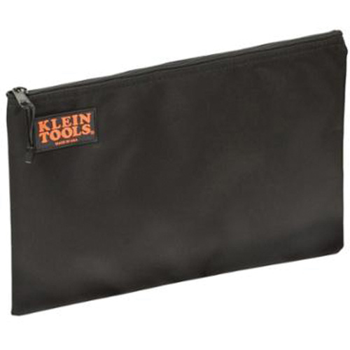 Portfolio d'entrepreneur avec sac &agrave; fermeture &agrave; glissi&egrave;re, Porte-outil, Nylon, 1 Poches Seaboard Timber Mart