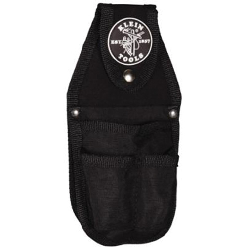Pochette de rangement pour outils de poche, Porte-outil, Nylon, 4 Poches Seaboard Timber Mart