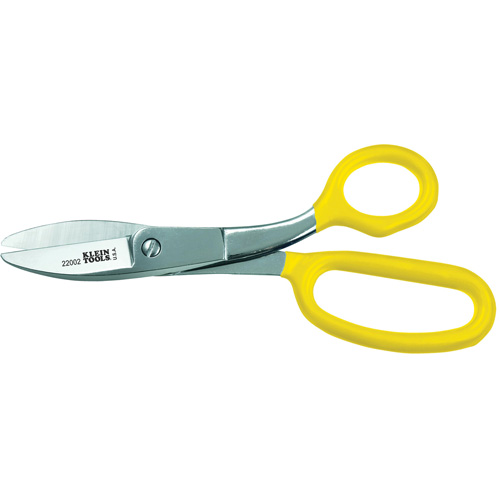 Large Broad Blade Utility Shear, 2" Cut Length, Rings Handle Seaboard Timber Mart