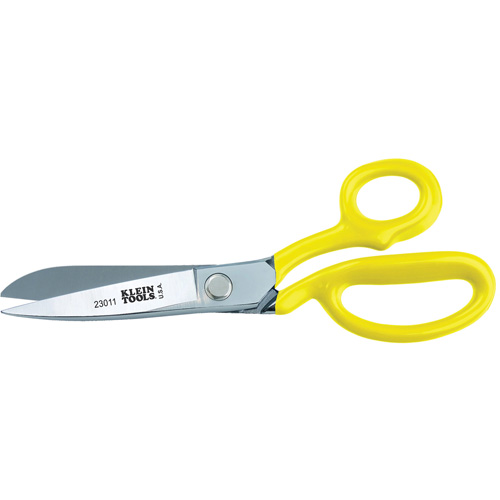 Heavy-Duty Bent Trimmer, 11-1/4", Rings Handle Seaboard Timber Mart