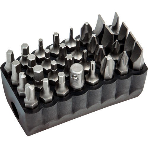Standard Tip Bit Set Seaboard Timber Mart
