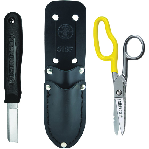 Cable Splicer's Kit with Free-Fall Snip Seaboard Timber Mart