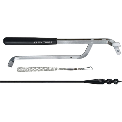 Flex Bit Kit, 9/16", High Speed Steel Seaboard Timber Mart