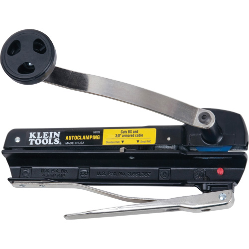 Coupe-c&acirc;bles pour c&acirc;bles arm&eacute;s et BX, 7-1/4" Seaboard Timber Mart