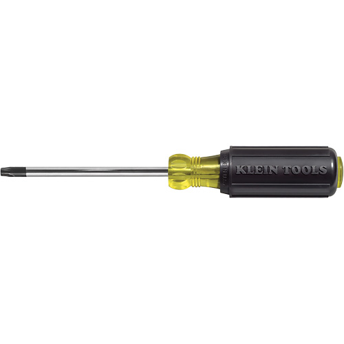 Klein&reg; Cushion-Grip Screwdrivers-Round Shank, Torx&reg; Tip Seaboard Timber Mart