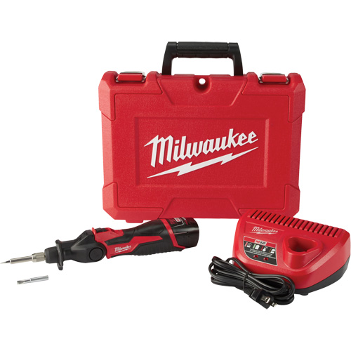 M12 Soldering Iron Kit Seaboard Timber Mart