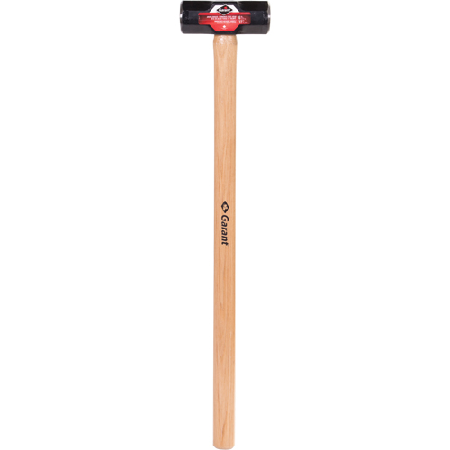 Double-Face Sledge Hammer, 6 lbs., 32" L, Wood Handle Seaboard Timber Mart