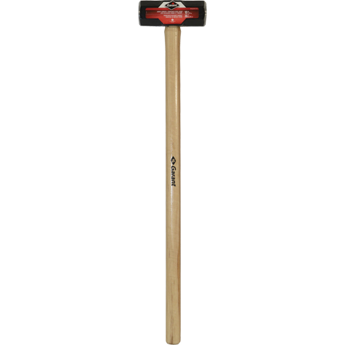 Double-Face Sledge Hammer, 10 lbs., 36" L, Wood Handle Seaboard Timber Mart