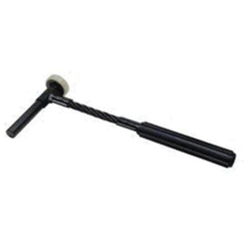 Poinçon &agrave; c&acirc;ble d acier, 1" dia., 4-3/4" &eacute;paisseur de la lame, 20-1/2" lo. Seaboard Timber Mart