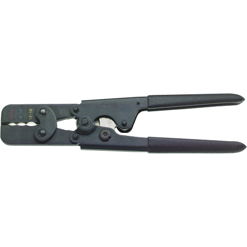 Full Cycle Ratcheting Crimper for Insulated Terminals Seaboard Timber Mart