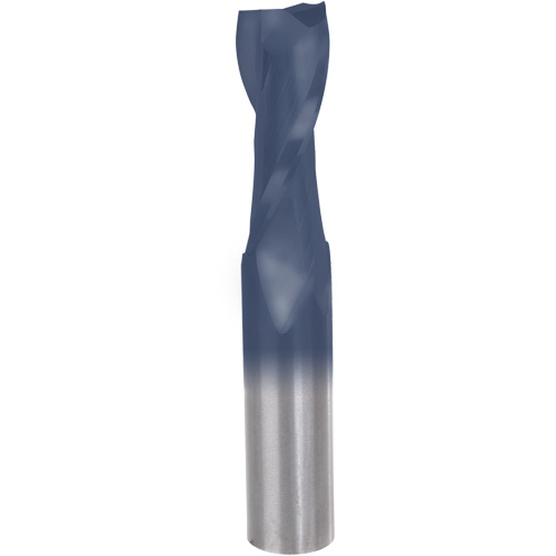 Up Spiral Router Bit, 1/2" Dia., 1/4" Carbide Height, 3" L, 1/2" Shank Seaboard Timber Mart