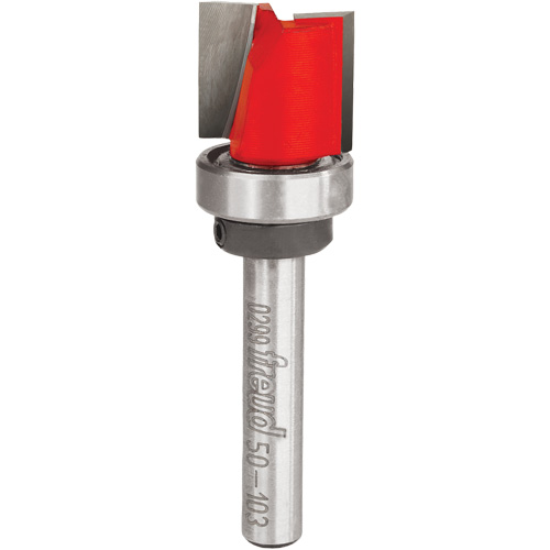 Router Bit - Top Bearing Flush Trim Bit Seaboard Timber Mart