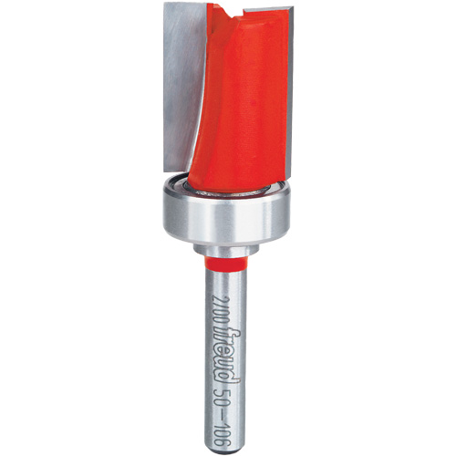 Router Bit - Top Bearing Flush Trim Bit Seaboard Timber Mart