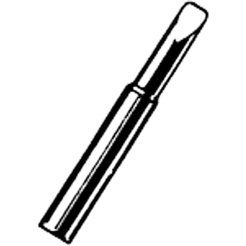 Fers &agrave; braser professionnels - Pannes de s&eacute;rie ST, Tournevis Seaboard Timber Mart