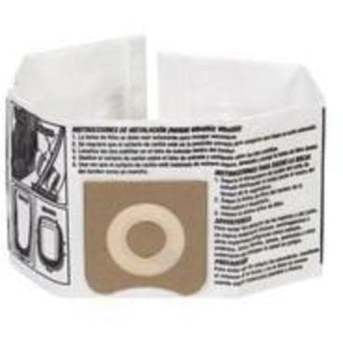 Sac &agrave; poussi&egrave;re haute efficacit&eacute; Seaboard Timber Mart