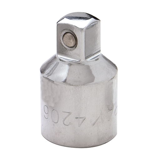 Adaptateur pour douille, Prise 1/2", Douille 3/8", 1,625" lo Seaboard Timber Mart