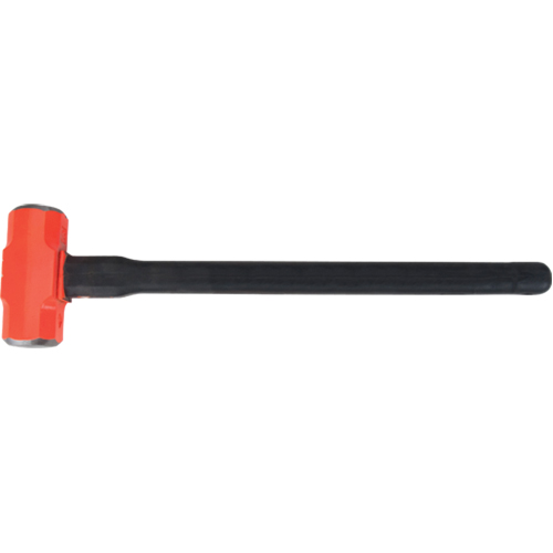 Indestructible Sledge Hammer, 8 lbs., 24", Fibreglass Handle Seaboard Timber Mart