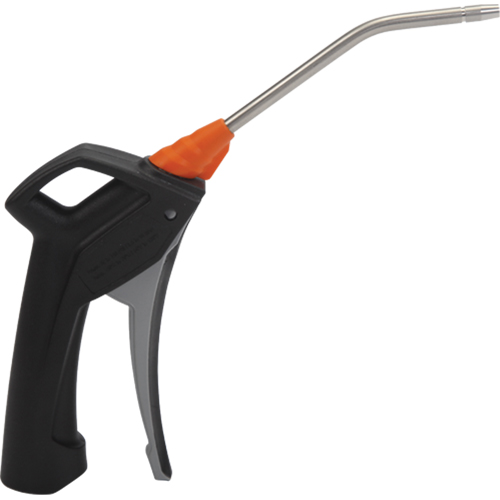 Heavy-Duty Air Blow Gun With 4 1/2" S.S. Nozzle Seaboard Timber Mart