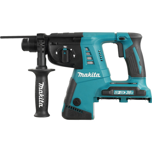 SDS-Plus Cordless Rotary Hammer (Tool Only), 18 V, 1", 2.2 ft-lbs, 0-1250 RPM Seaboard Timber Mart