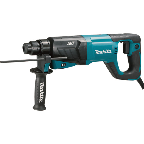 AVT&reg; SDS-Plus Rotary Hammer, 8 A, 0-4500 BPM, 0-1100 RPM, 2.1 ft.-lbs. Seaboard Timber Mart