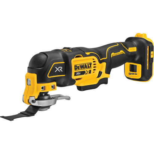 Max XR&reg; Brushless 3-Speed Oscillating Multi-Tool (Tool Only), 20 V, Lithium-Ion Seaboard Timber Mart