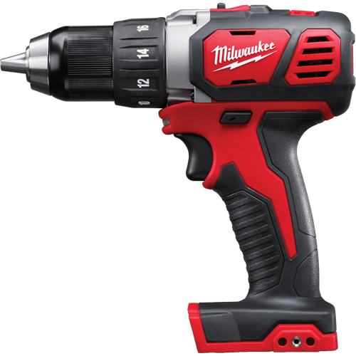 Perceuse-visseuse compacte M18 (outil seulement), Lithium-ion, 18 V, Mandrin 1/2", Couple 500 lb-po Seaboard Timber Mart
