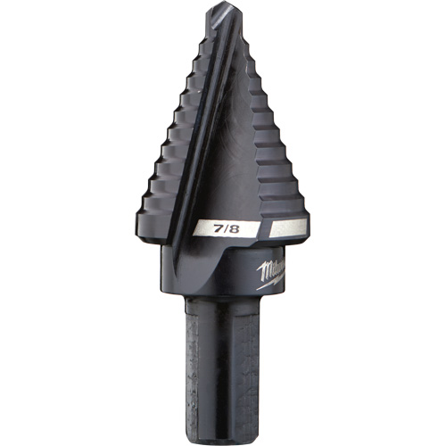 Foret &eacute;tag&eacute; no 7, 7/8" - Acier rapide Seaboard Timber Mart