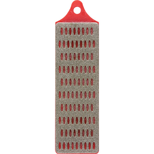 Big Hawg with Carbide Teeth Diamond File, Flat, 3-3/4", Smooth Seaboard Timber Mart
